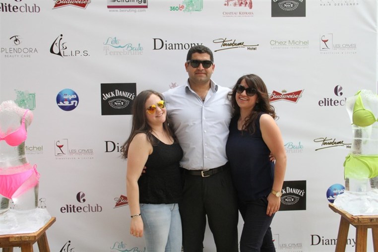Terrebrune Hotel Bikini Fashion Show 